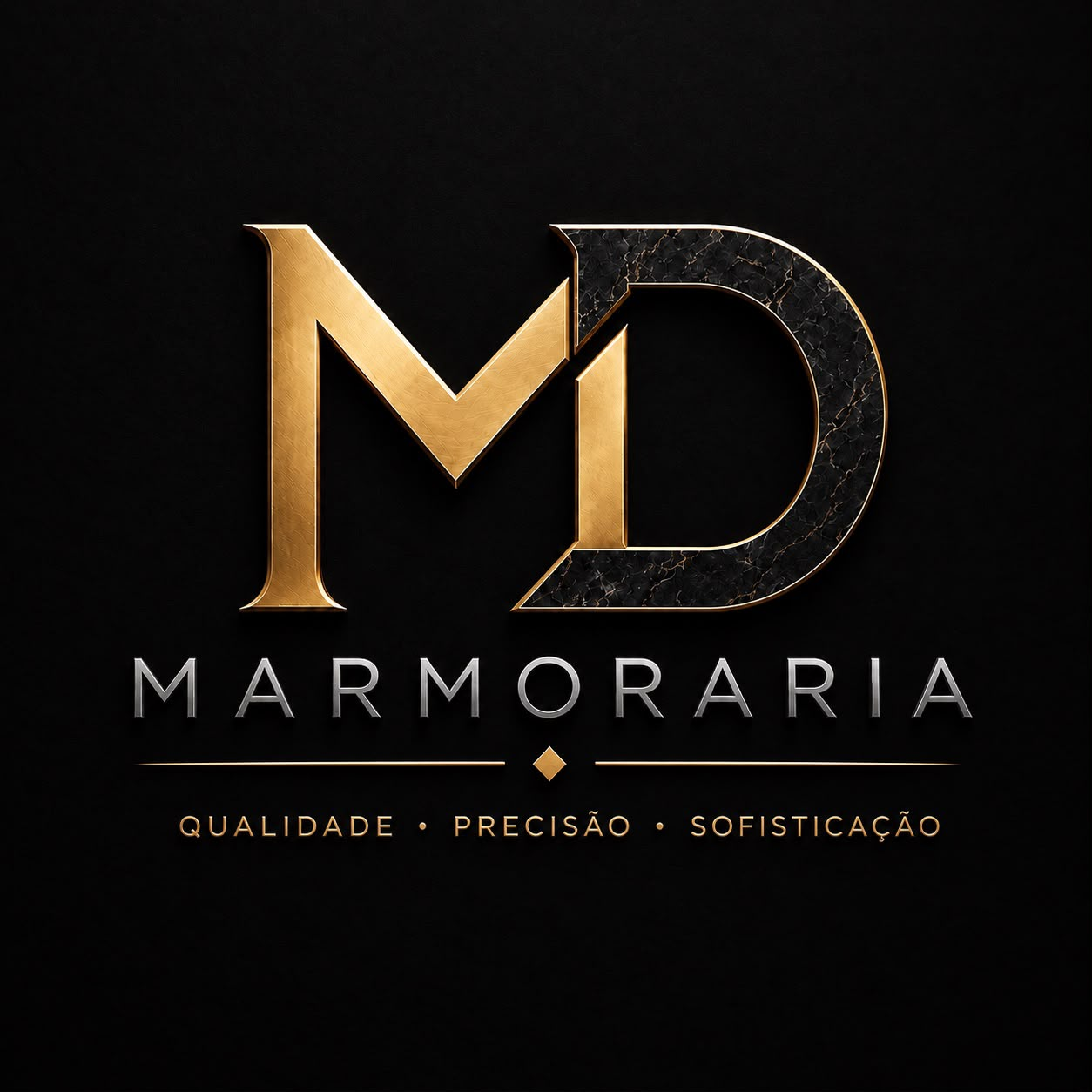 MD Marmoraria - logo